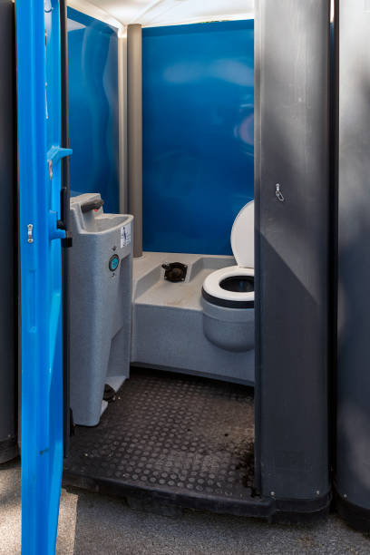 Portable restroom solutions in Austin, MN